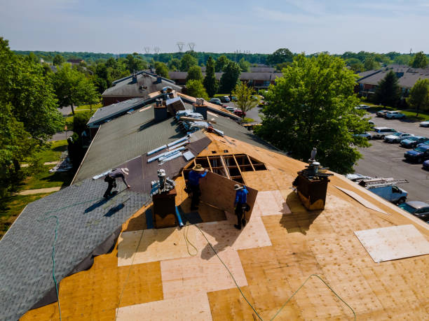 Trusted Flat Roof Repair service in Loves Park, IL - Brentwood Metal Roofing